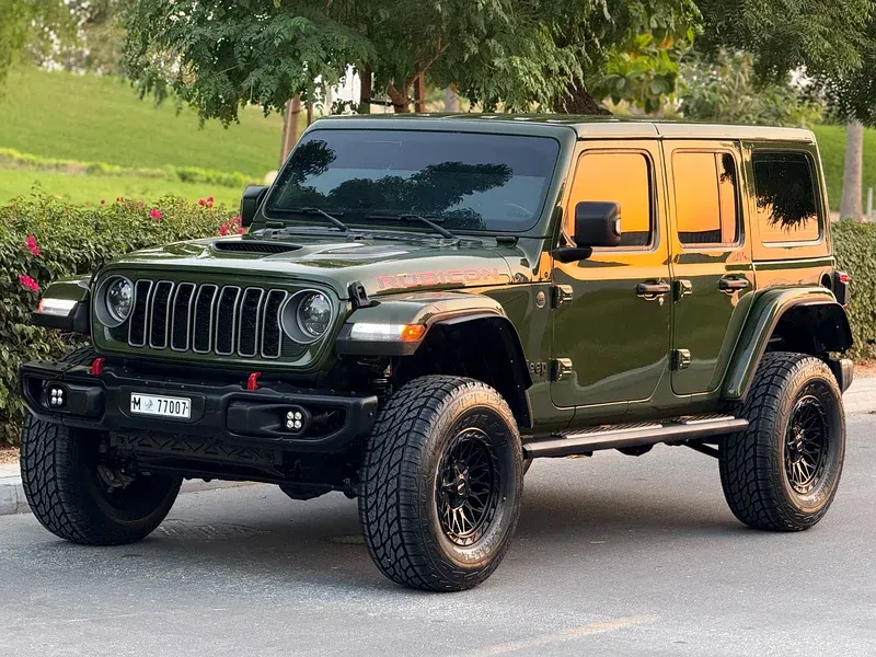 Jeep Wrangler 2023